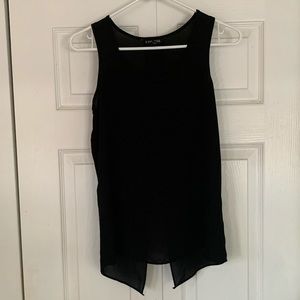 Express black top